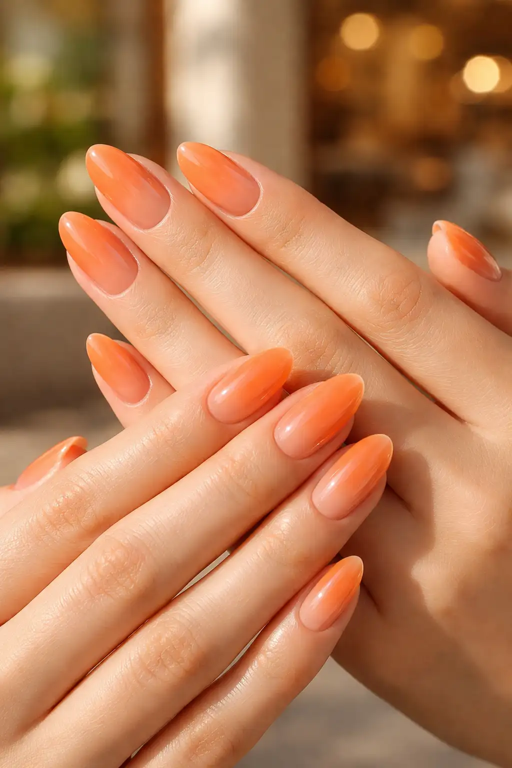 Mango Jelly Glow