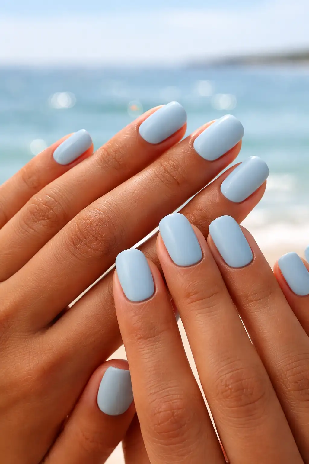 Sea Mist Blue