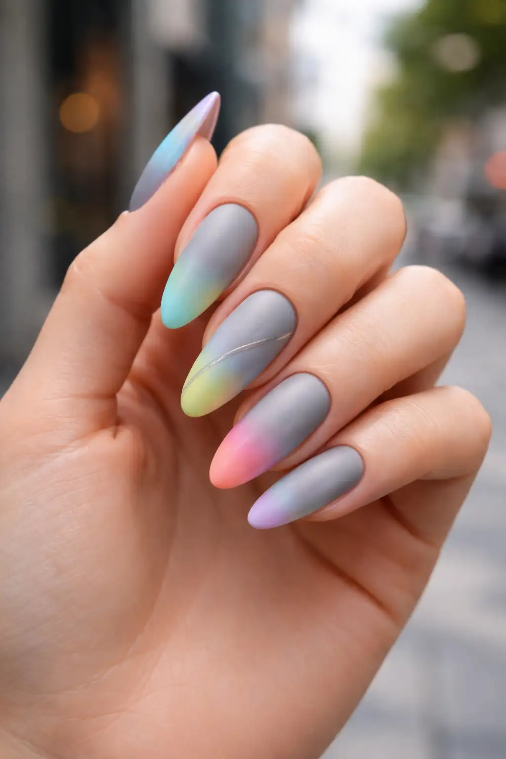 Summer Sport Grey