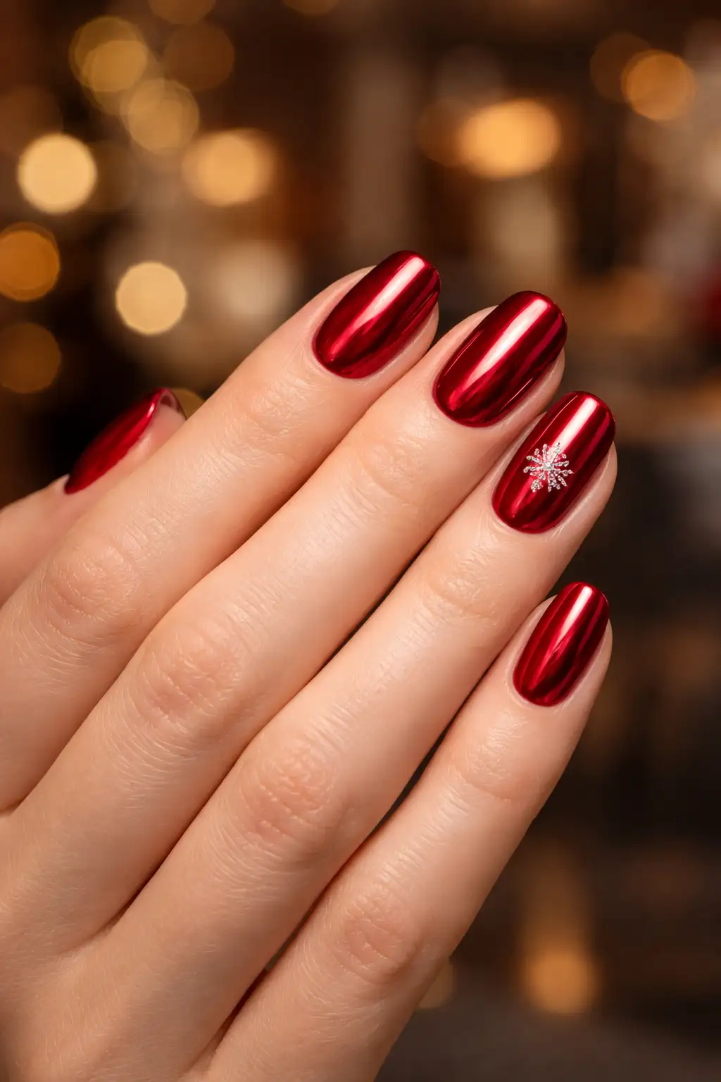 Winter Ruby Chrome