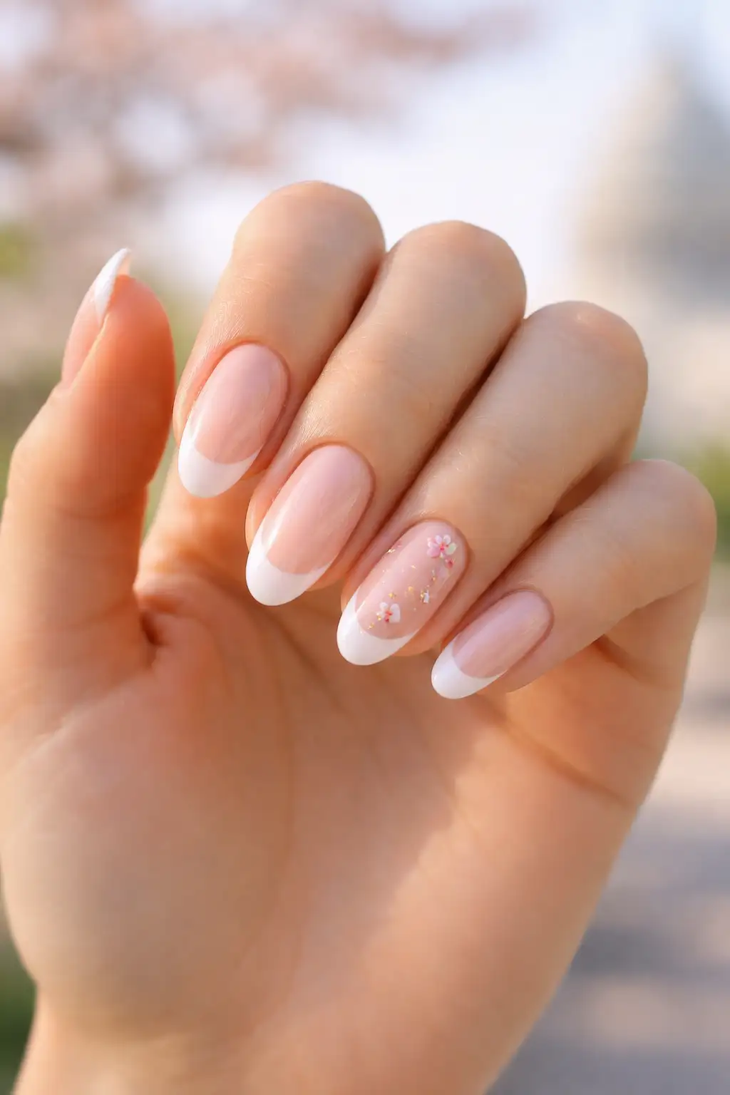 Spring Petal Glow