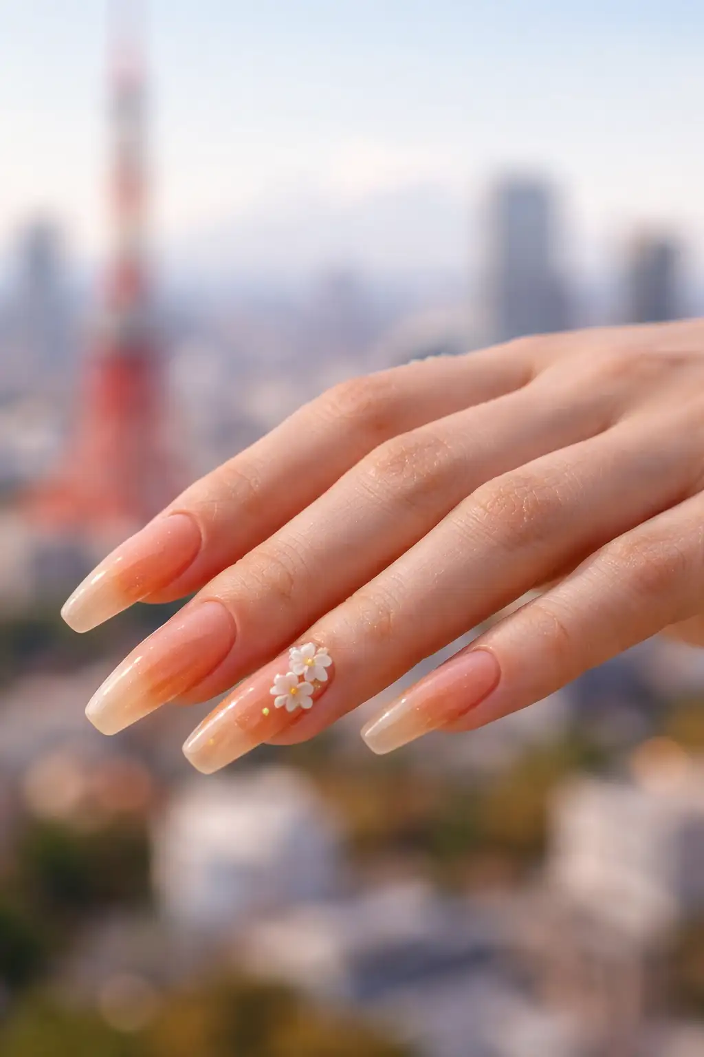 Mikan Jelly Tips