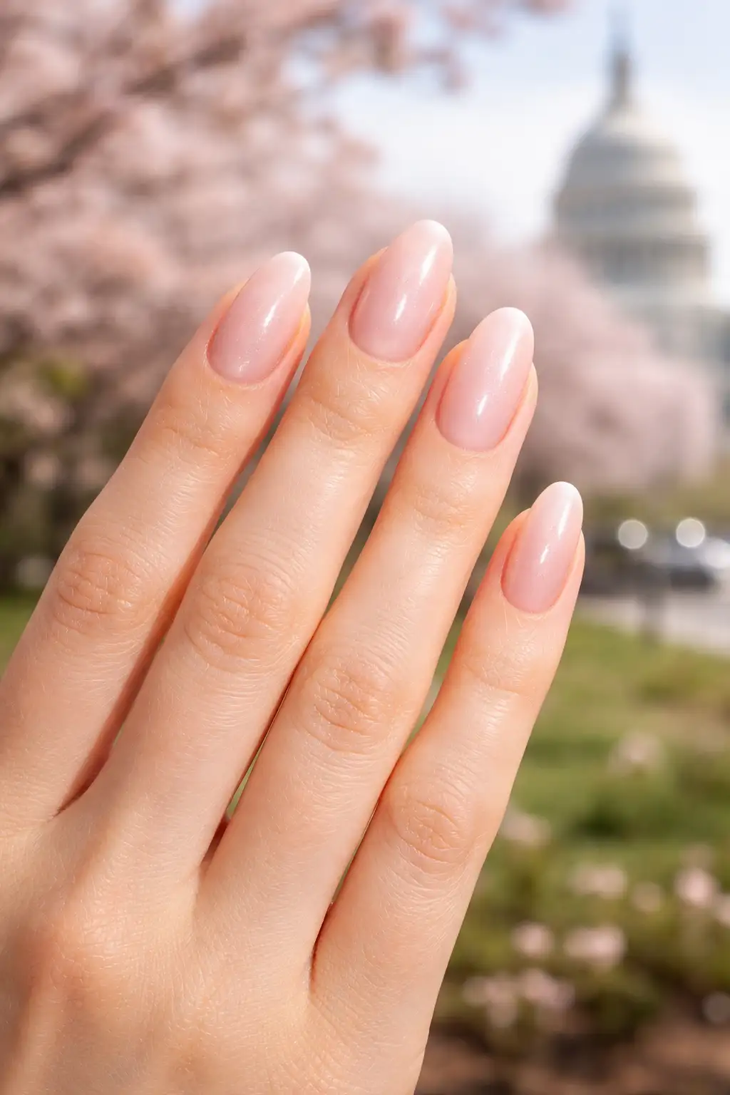 Blush Engagement