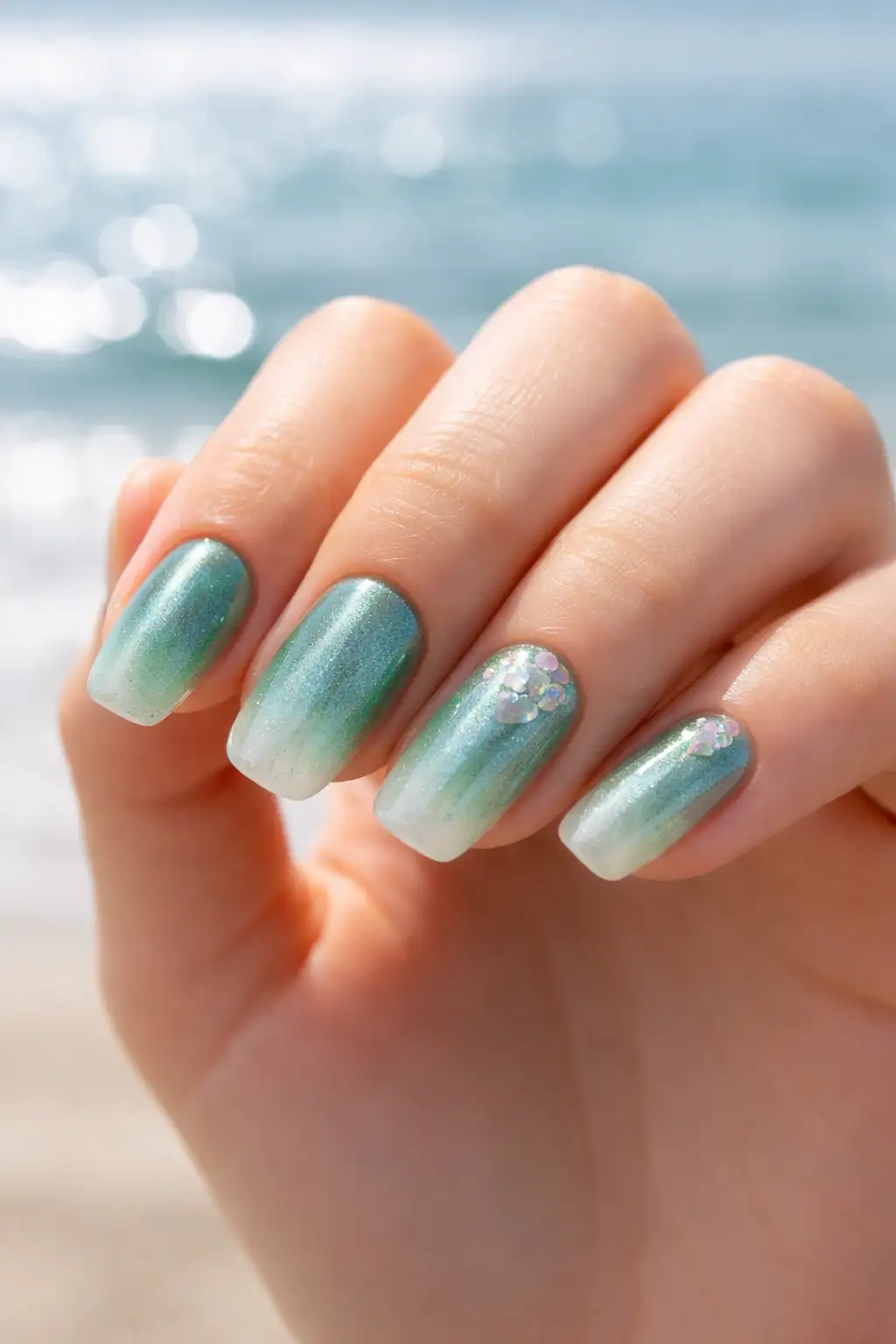 Seafoam Love