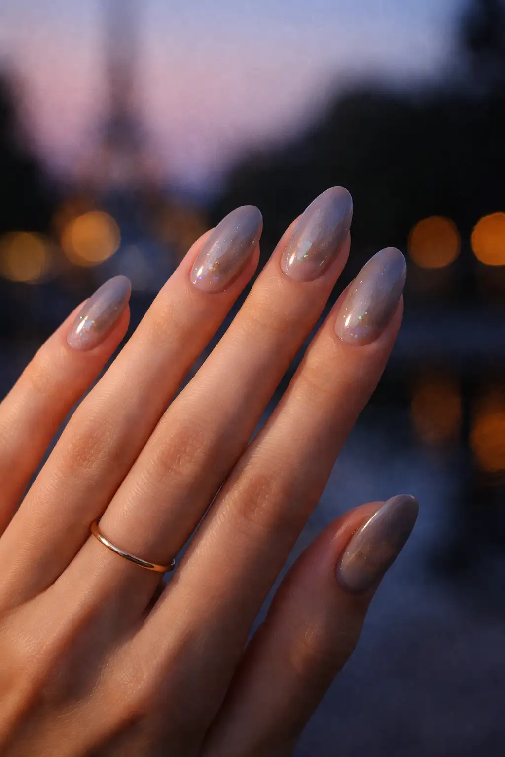 Smoky Grey Jelly
