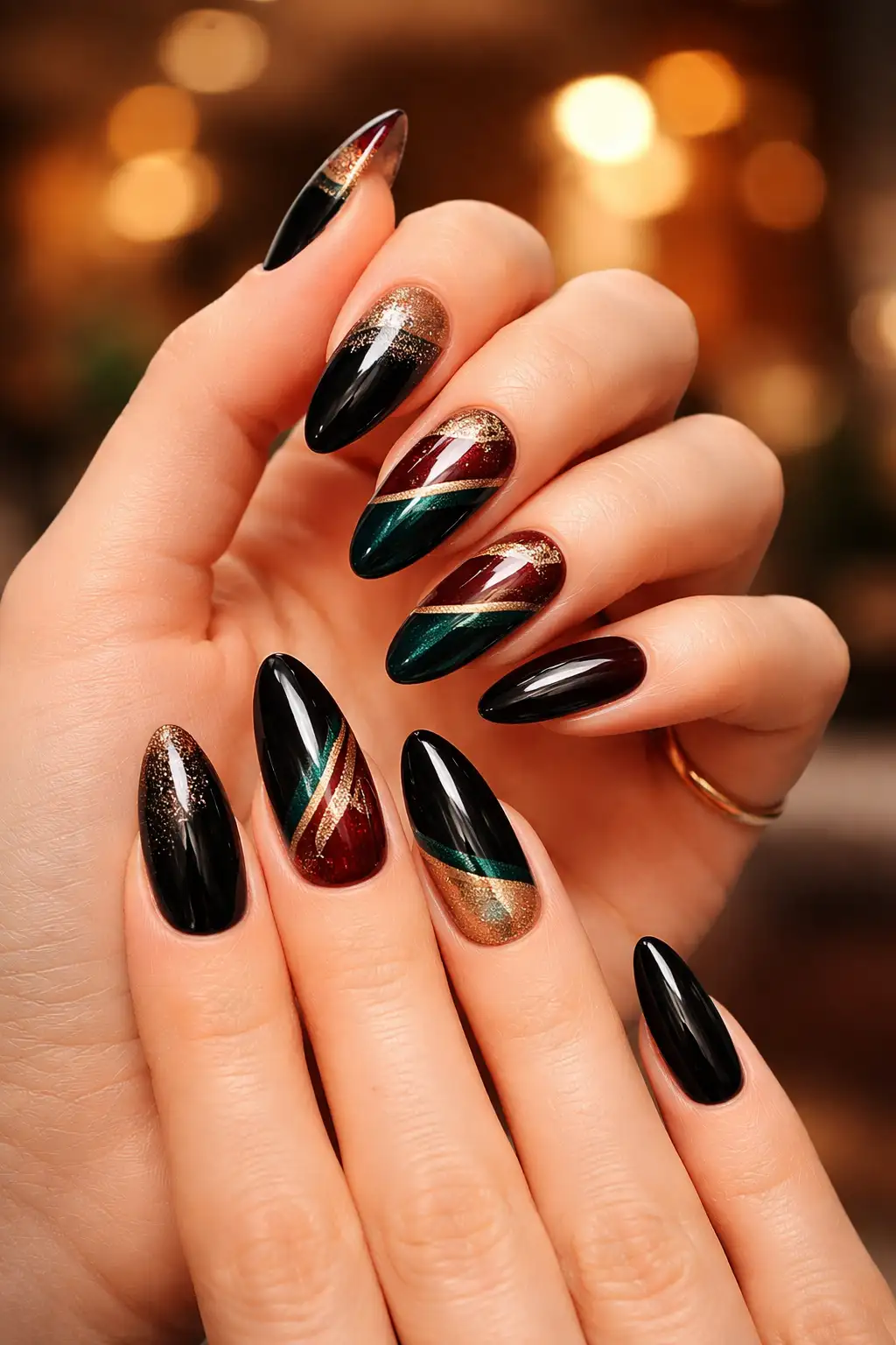 Canal Night Glam
