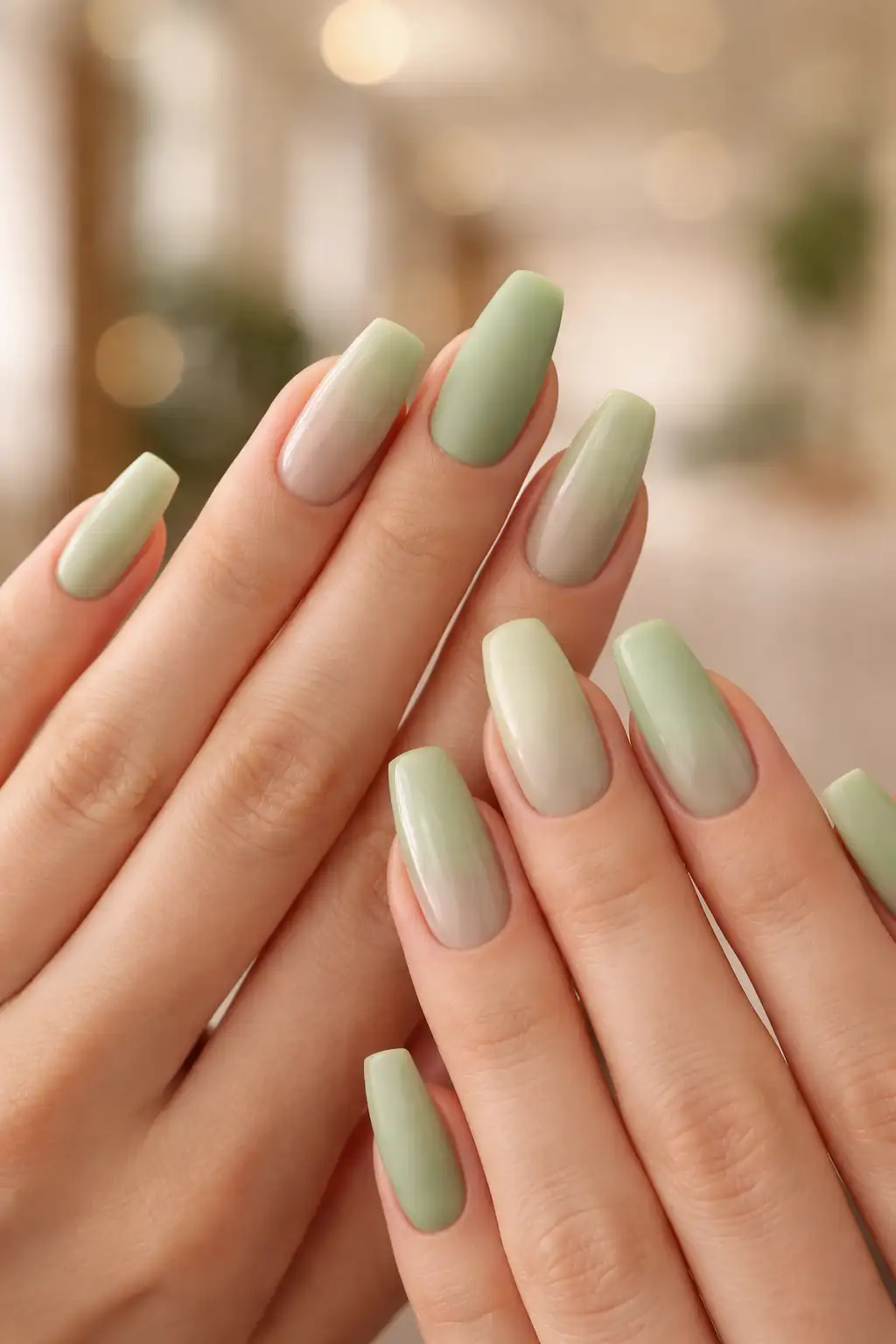 Spring Mint Luxe