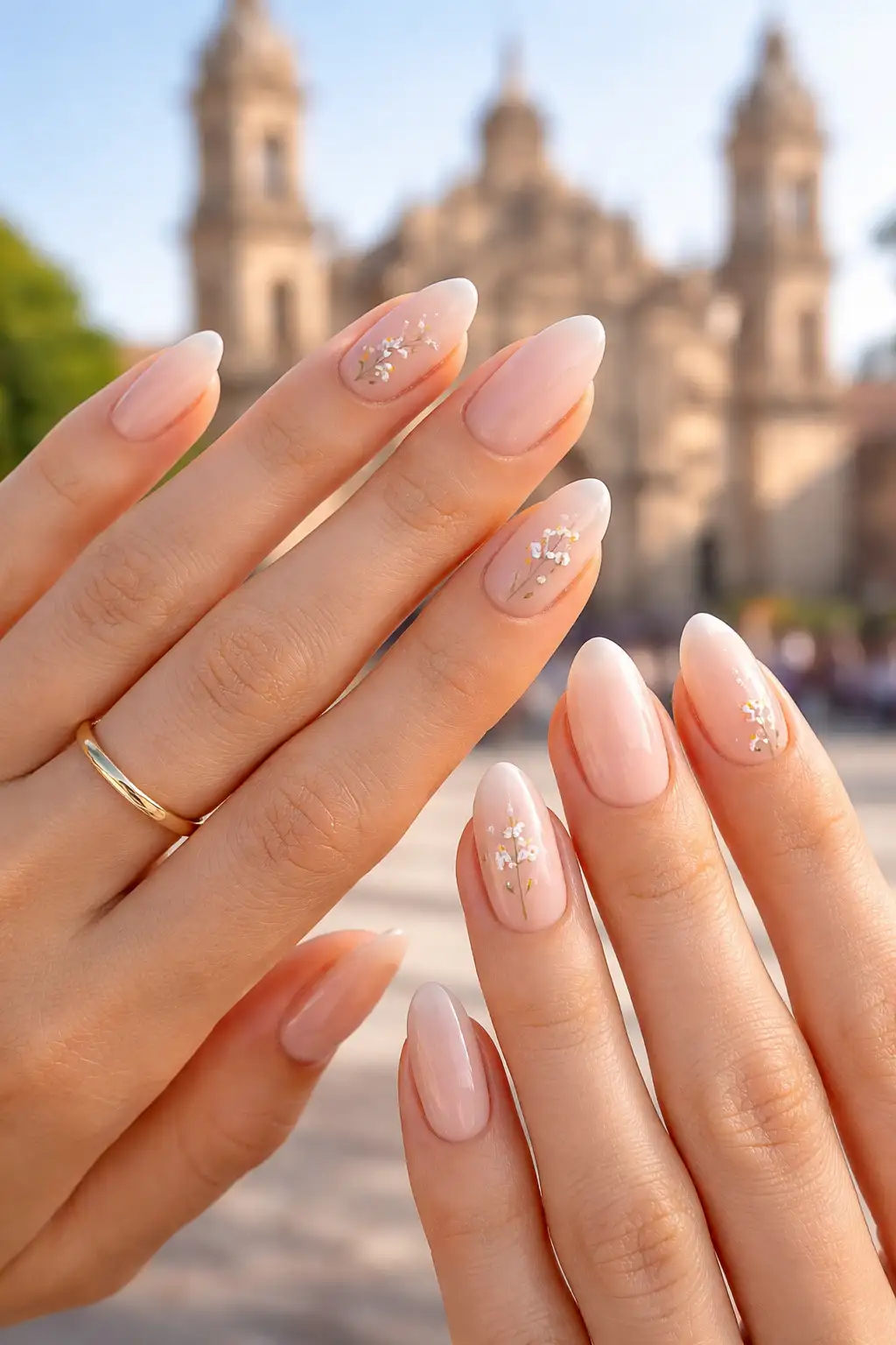 Spring Bride Pink
