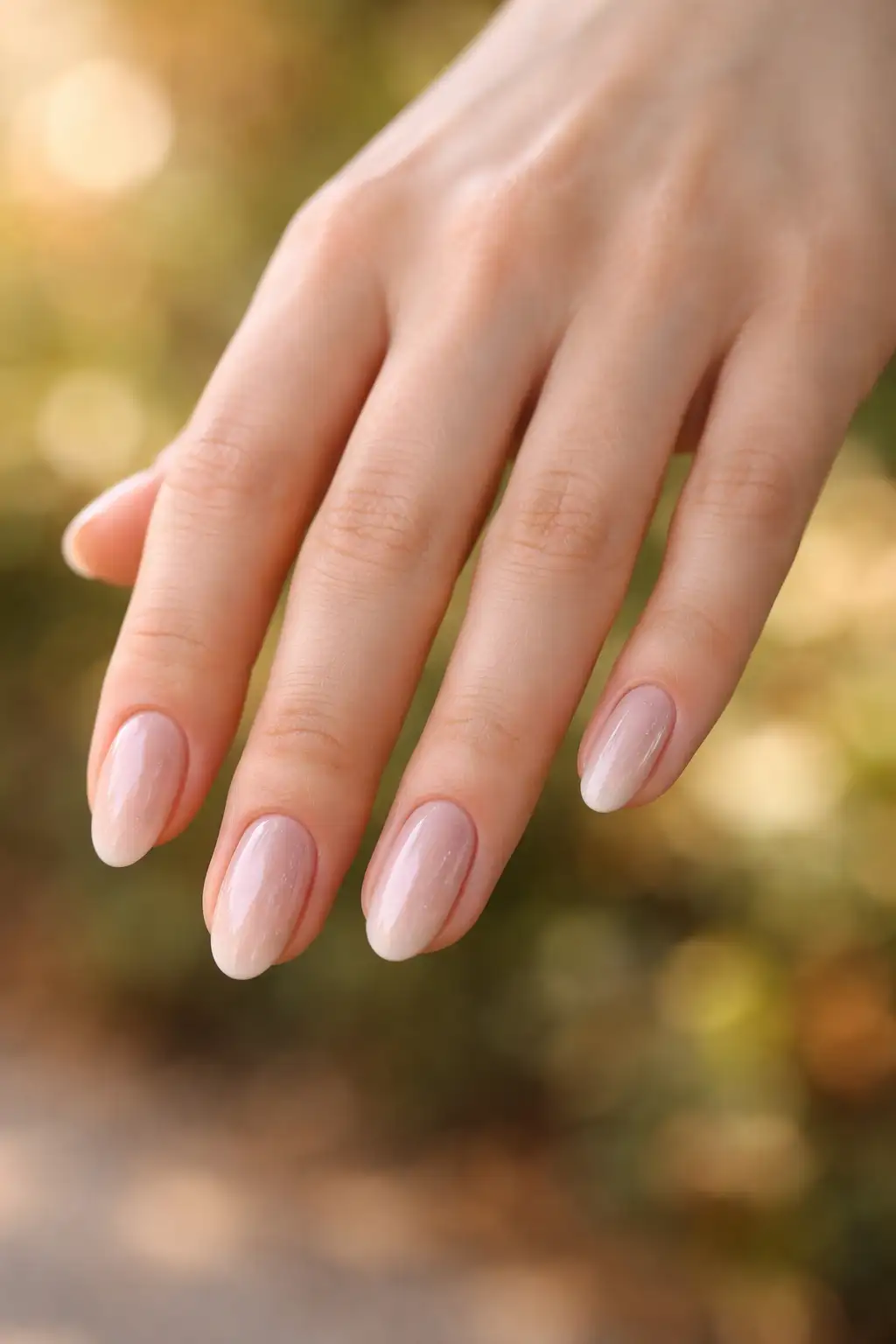 Champagne Blush