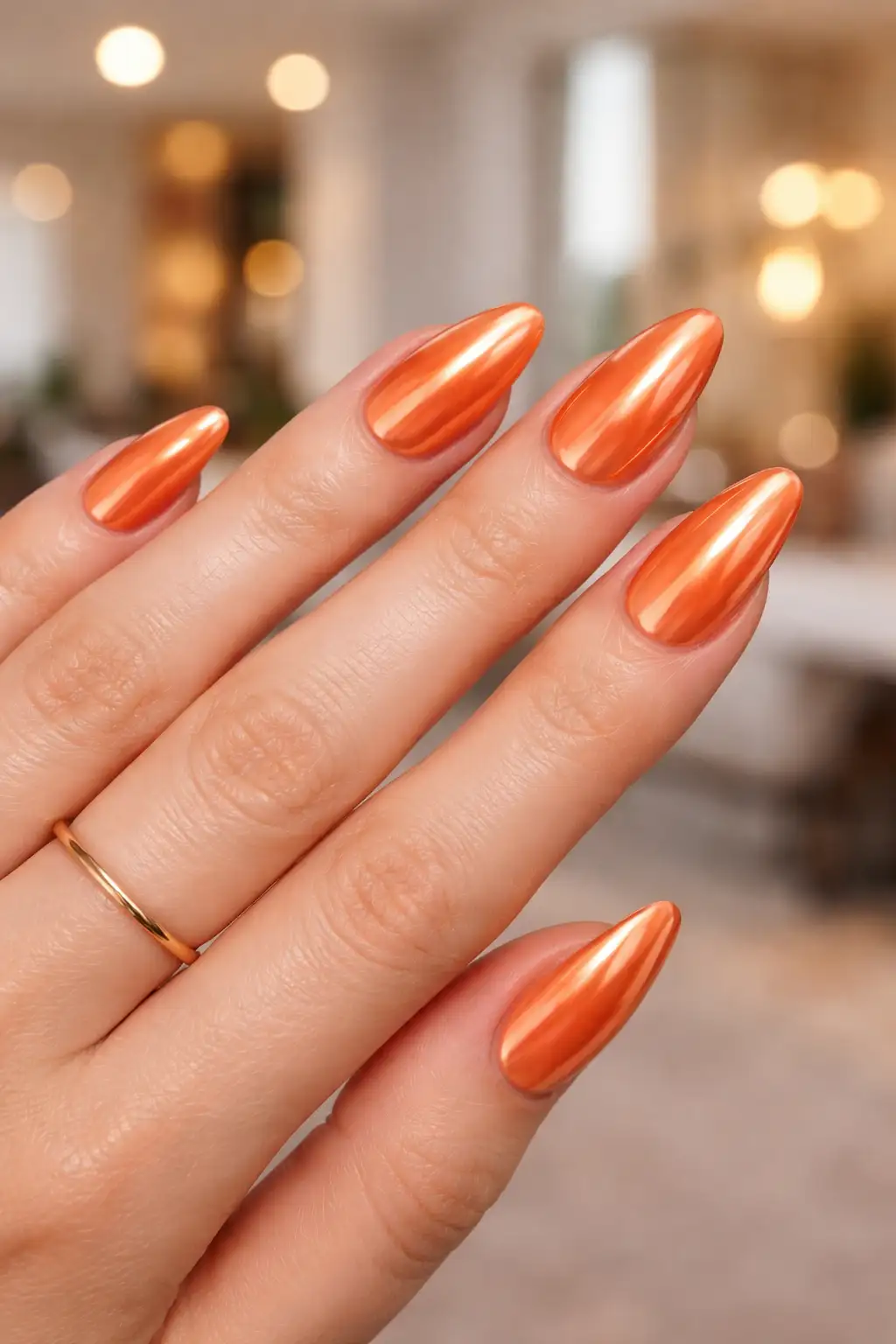Sunset Chrome