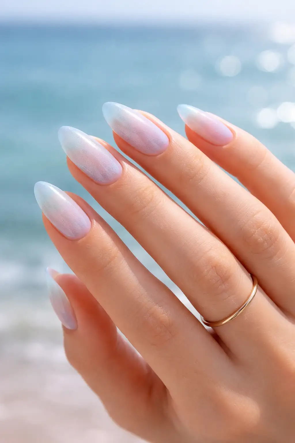 Mizu Pearl Nude