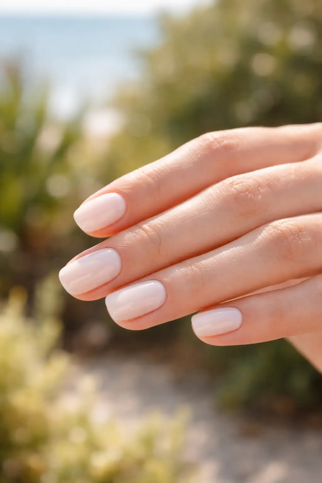 Sea Breeze Nude