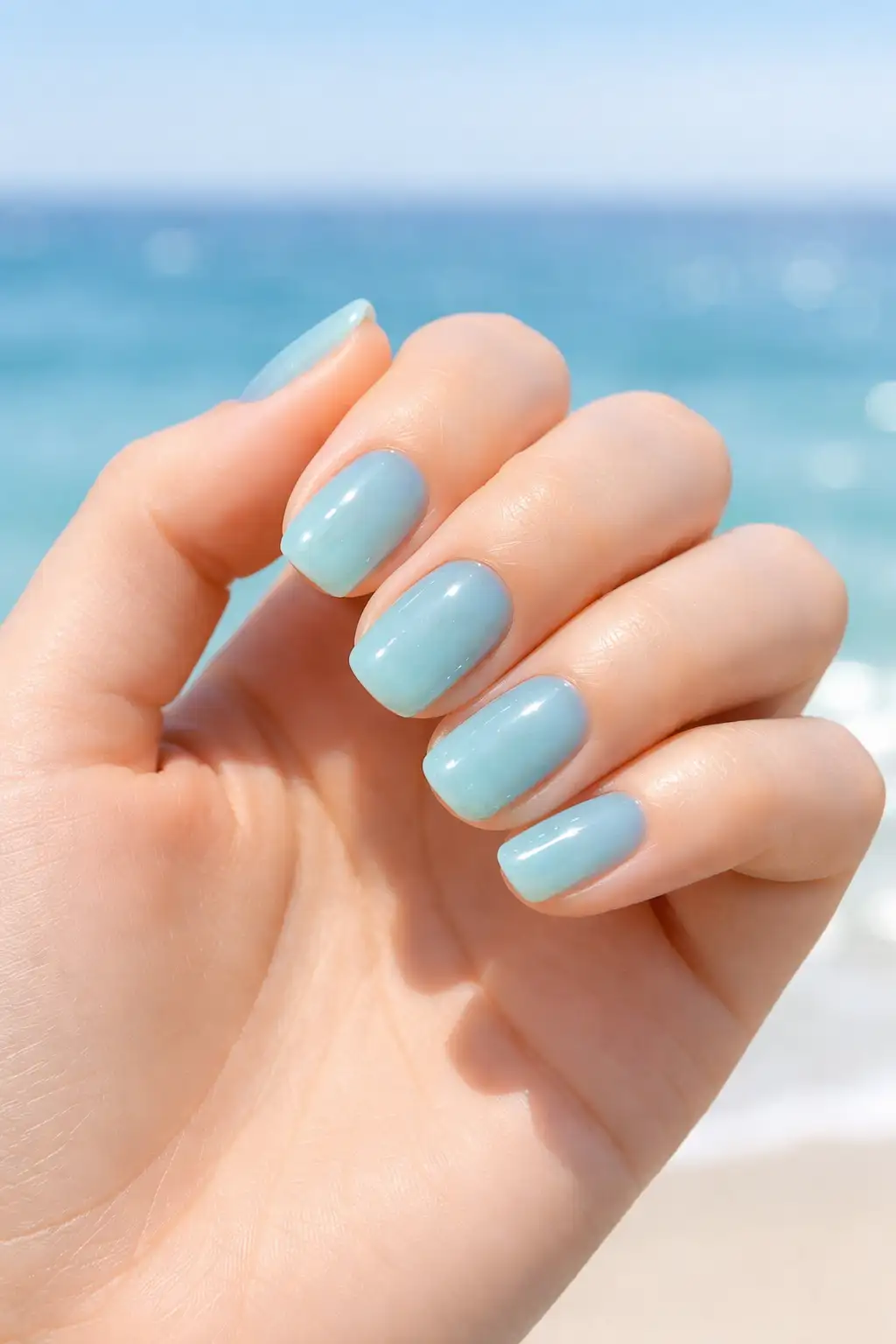 Sea Glass Sprint