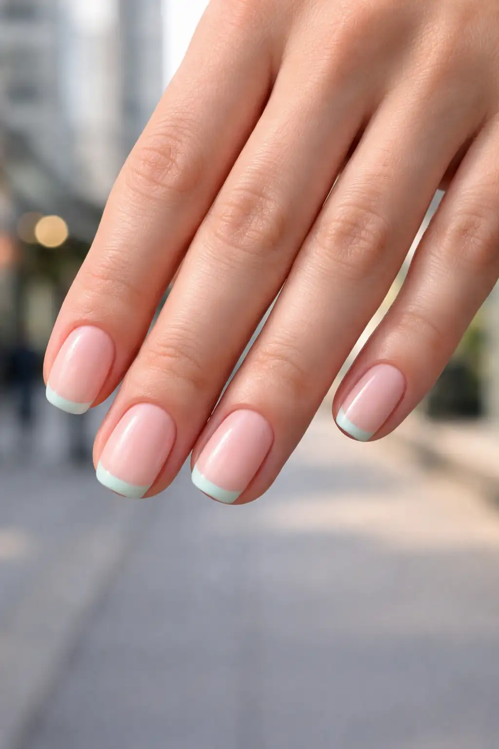 Spring Blush Tips