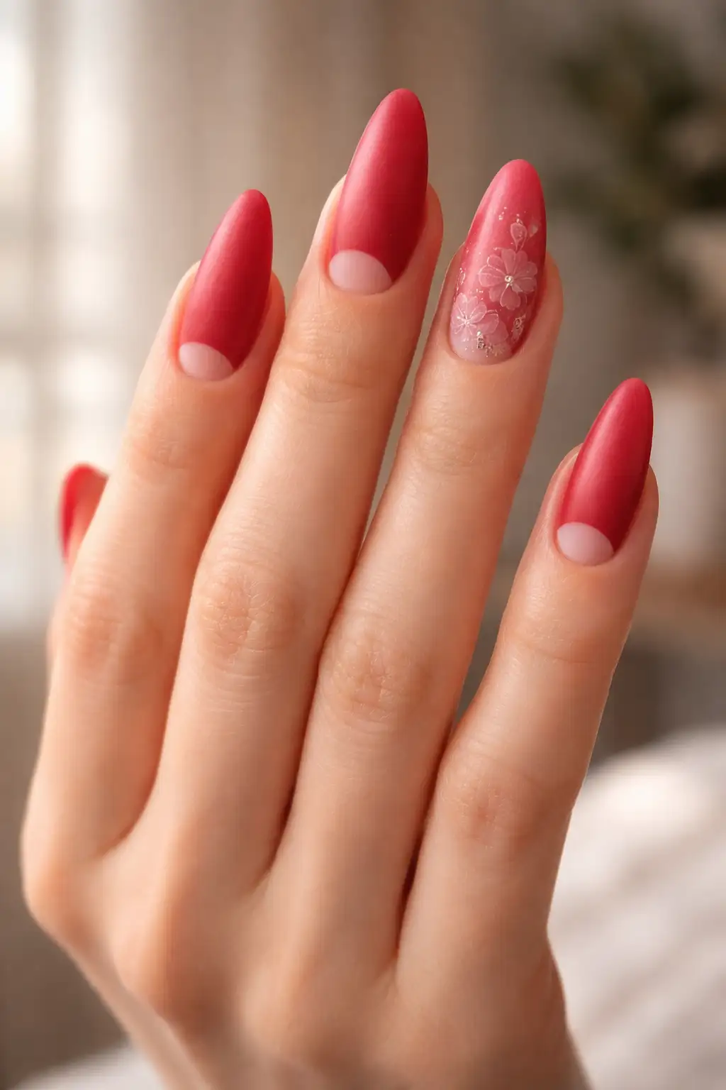 Spring Grad Red