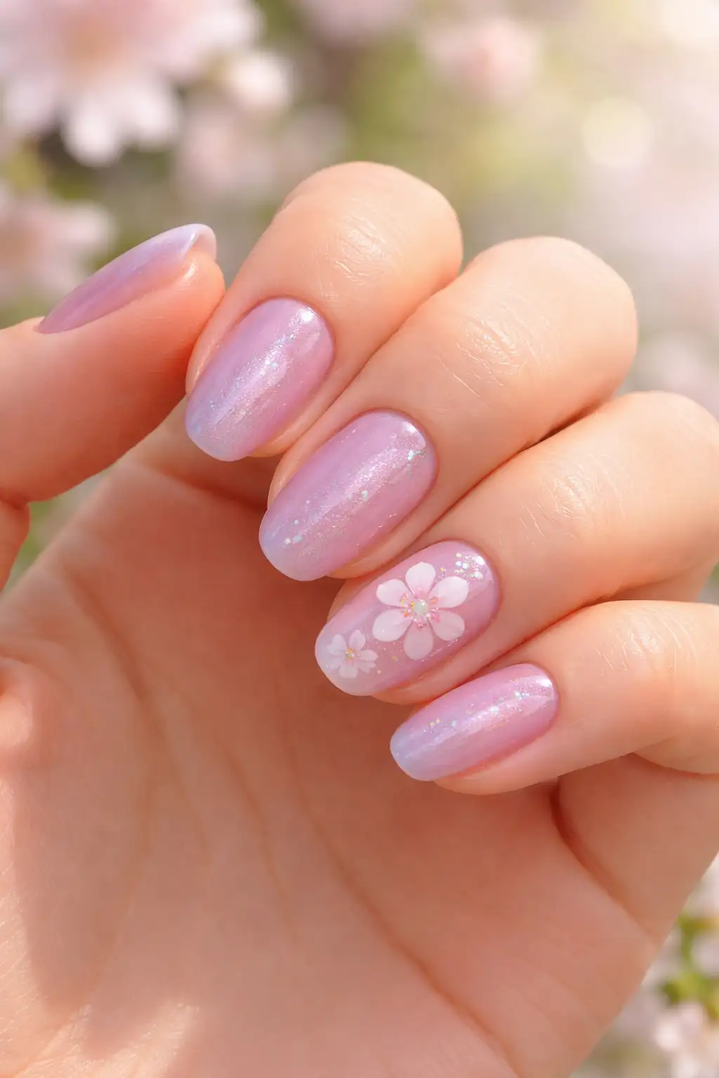 Sakura Velvet Love