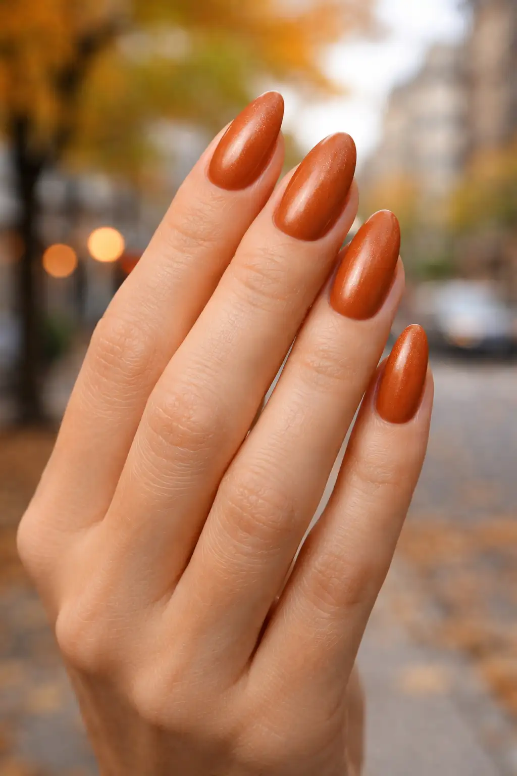 Autumn Ember