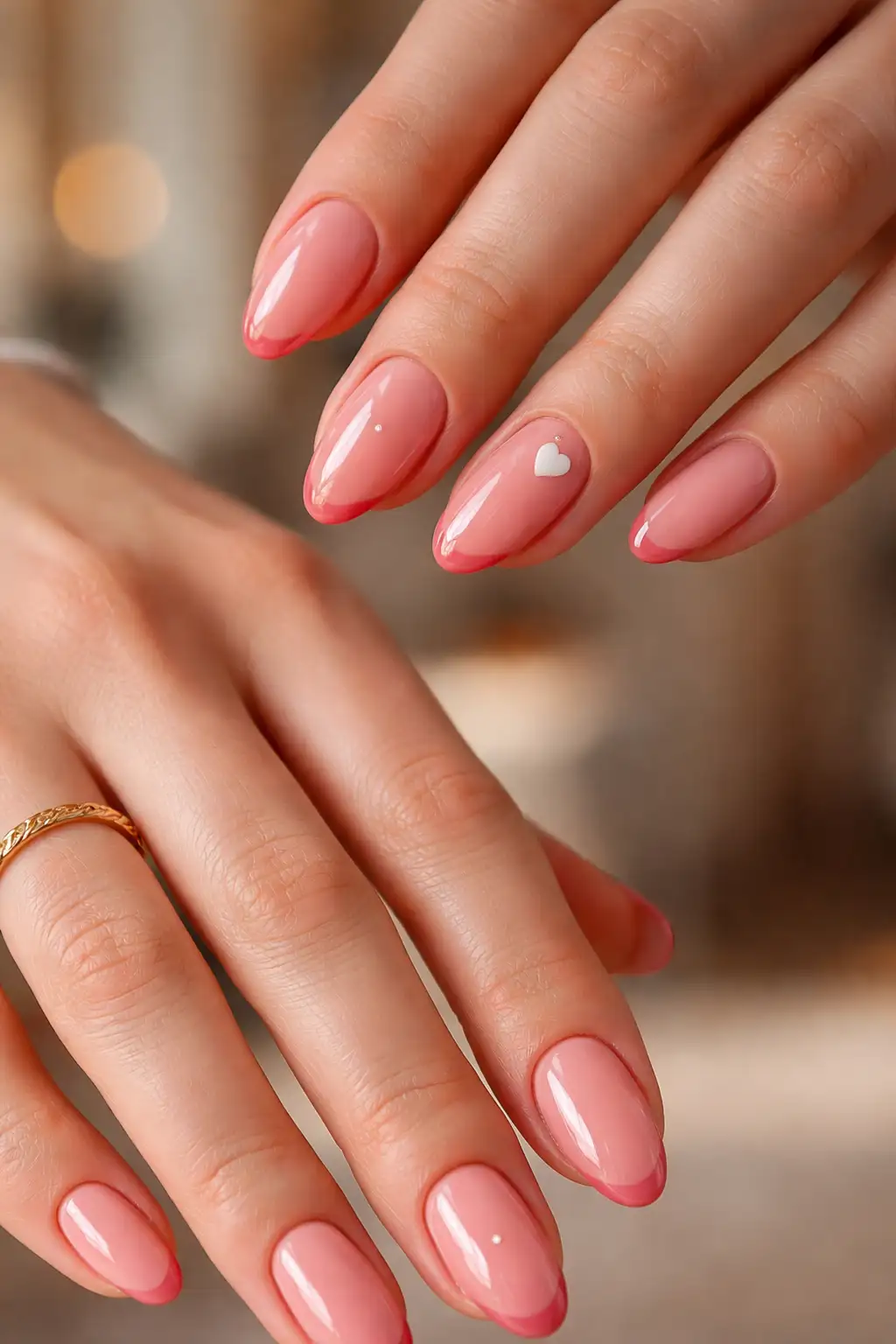 Rosy Love Glaze