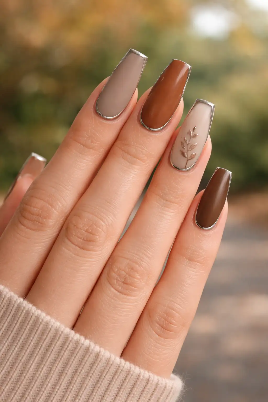Andean Autumn Matte