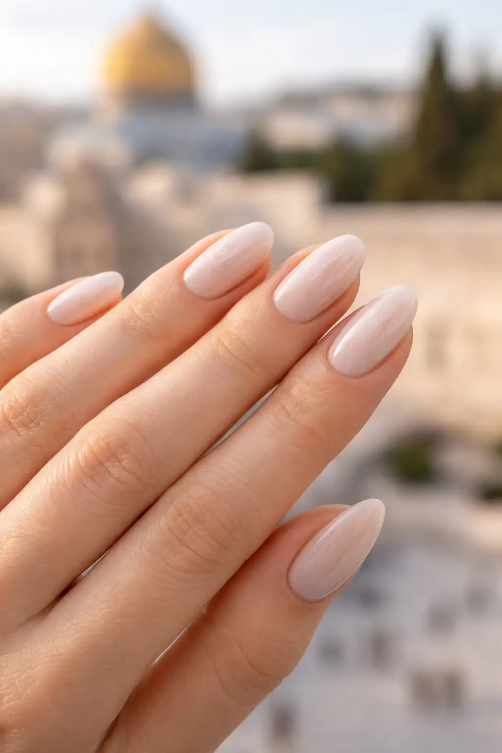 Jerusalem Pearl