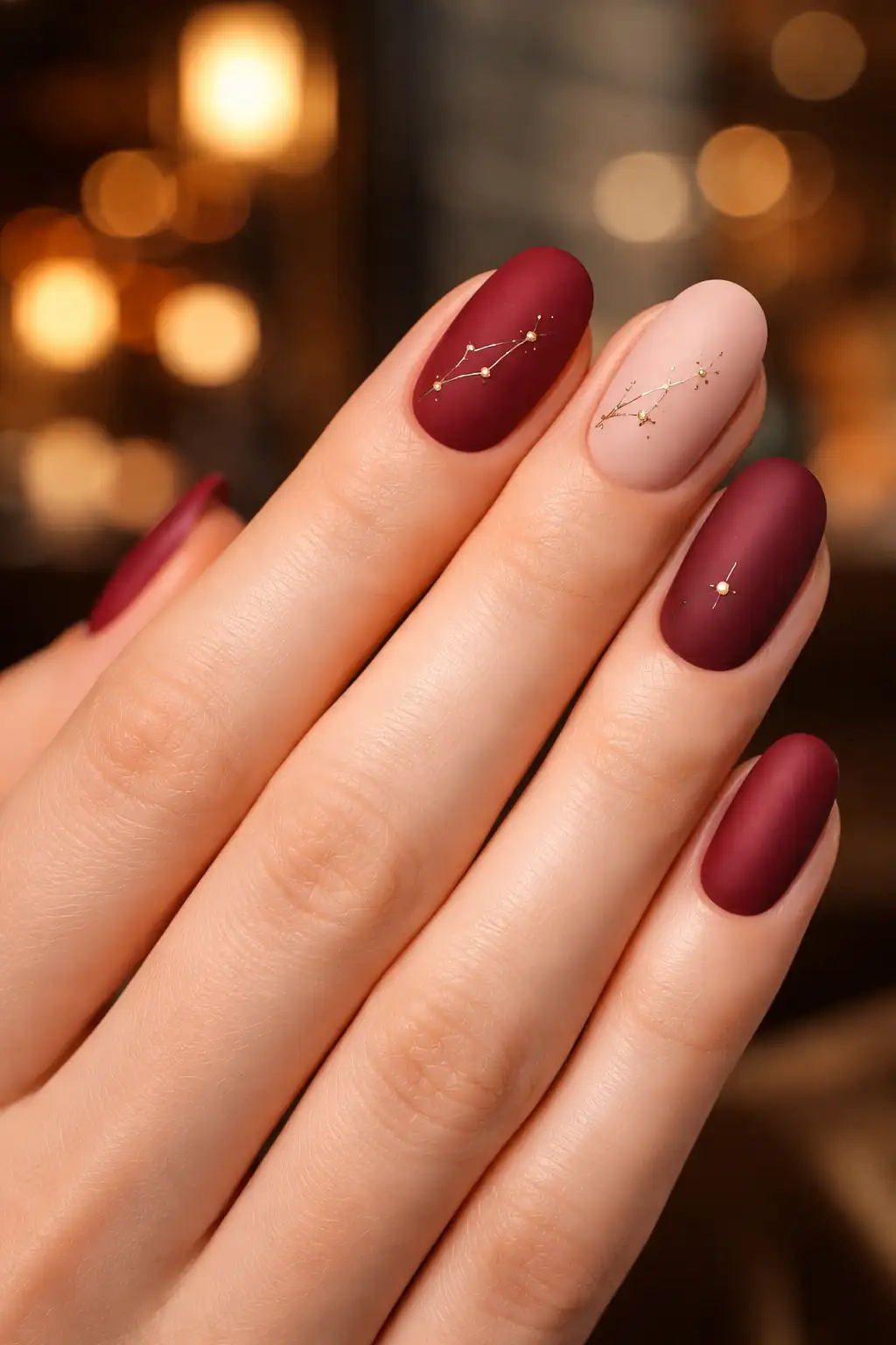 Zodiac Luxe Red