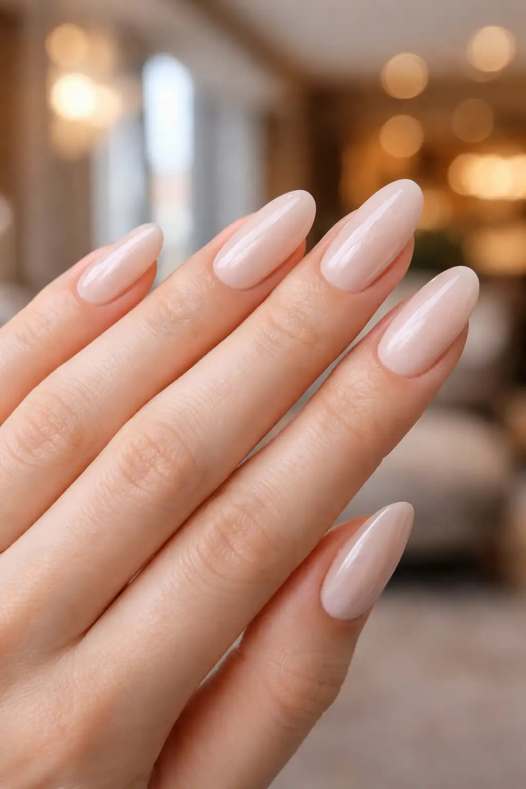 Winter Pearl Nude