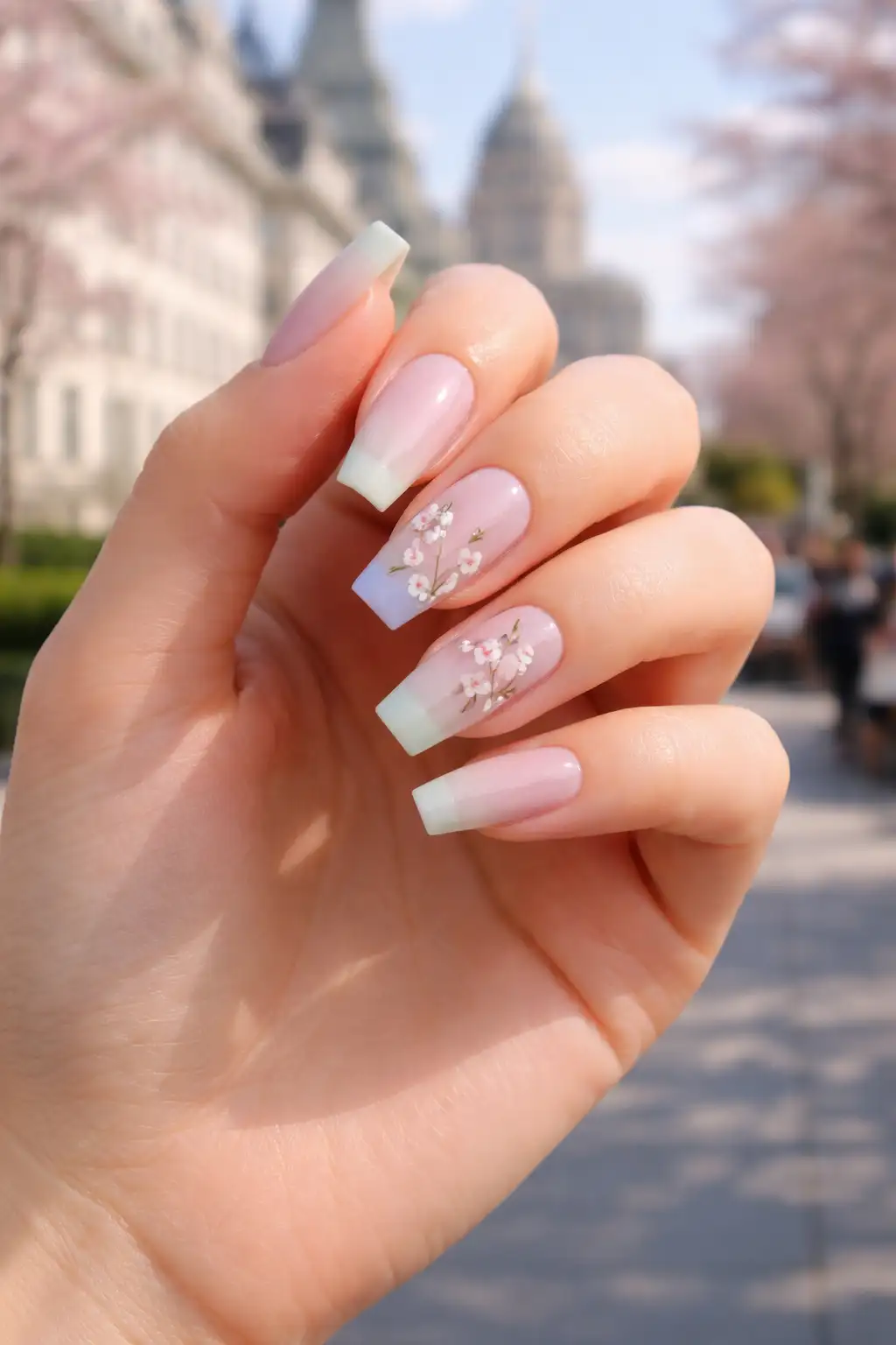 Spring Grey Jelly