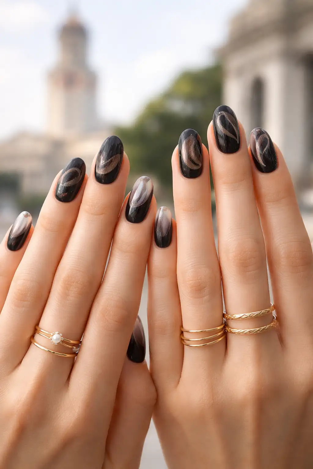 Manila Pearl Noir