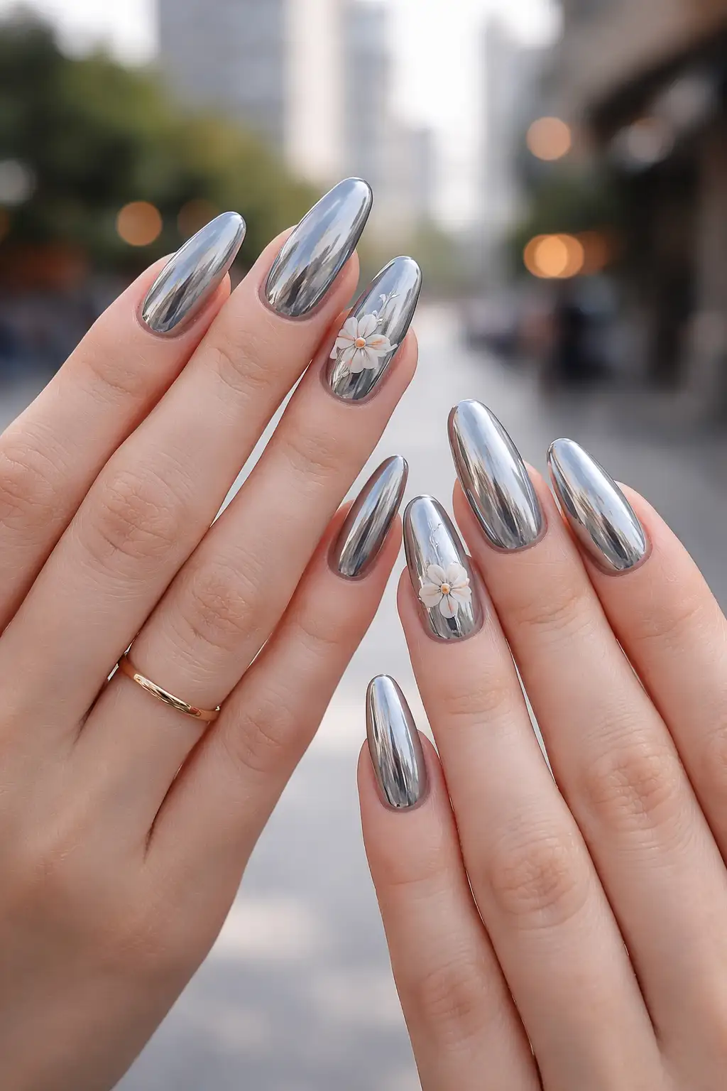 Spring Grey Chrome