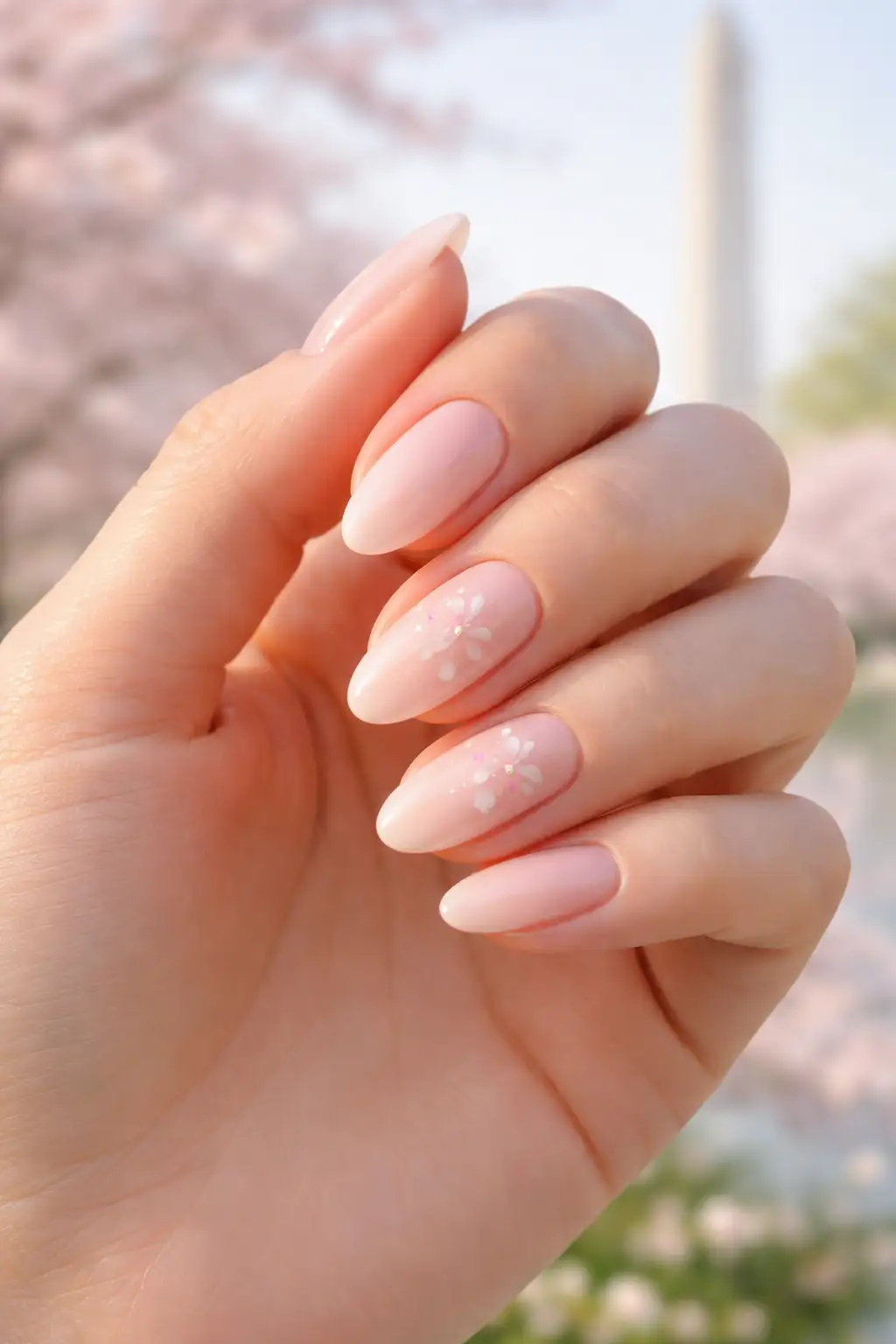 Spring Blush Trip