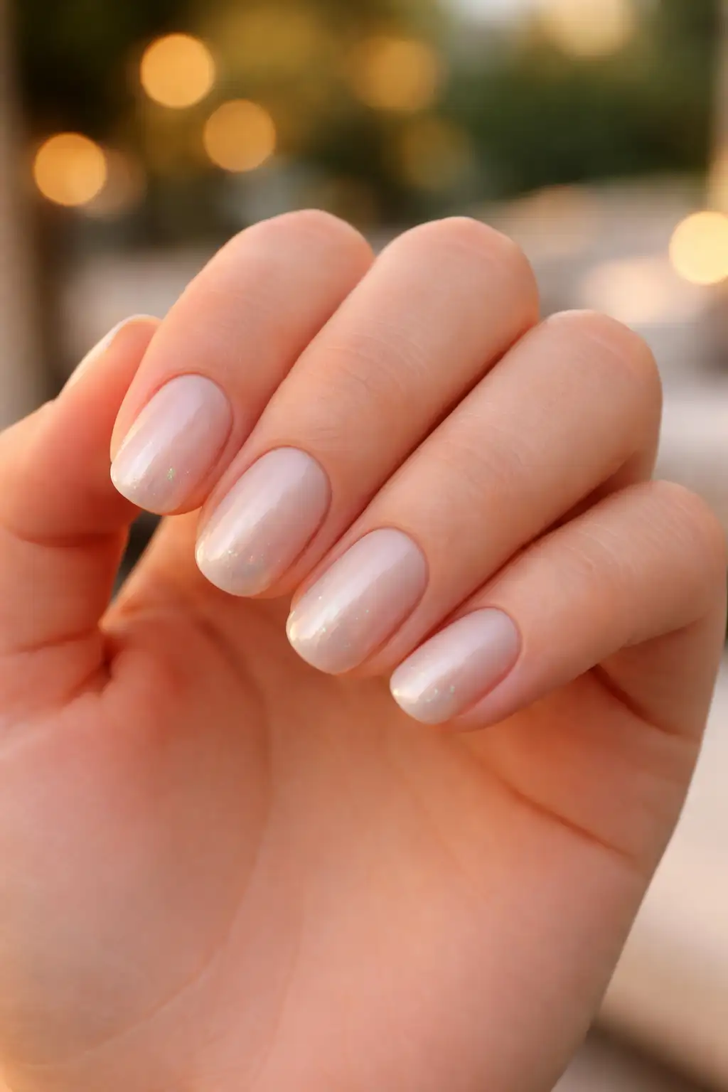 White Chrome Toast