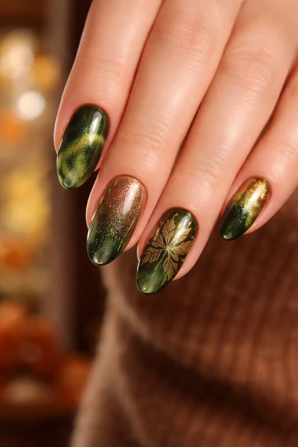 Autumn Emerald