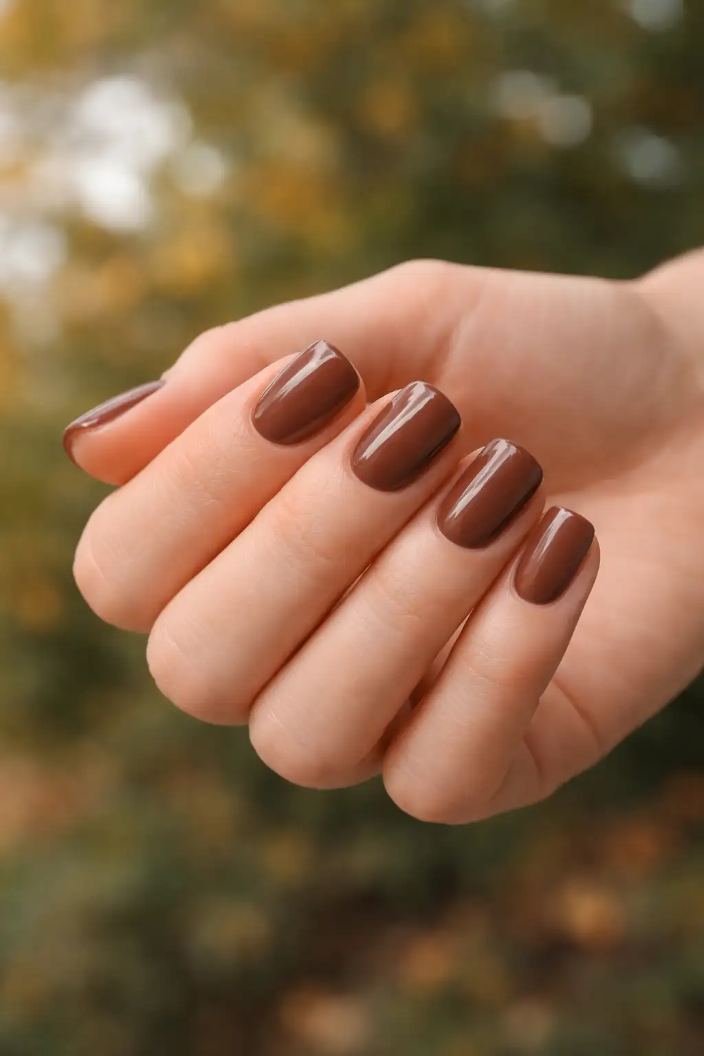 Chestnut Glaze