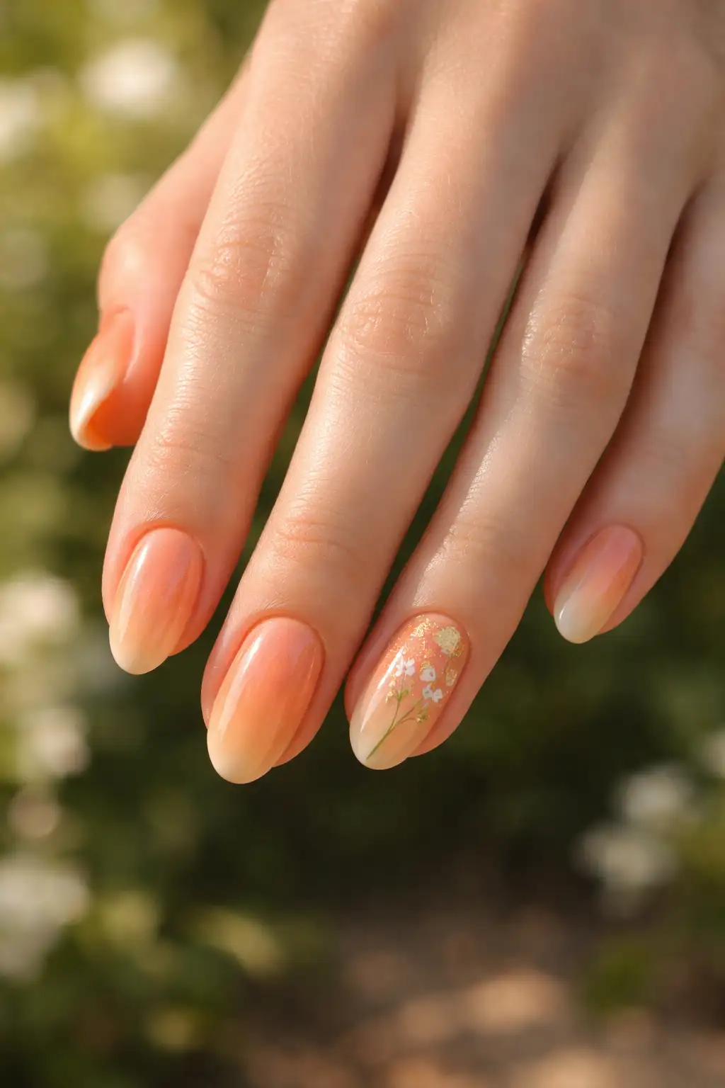 Peach Glow Pearl