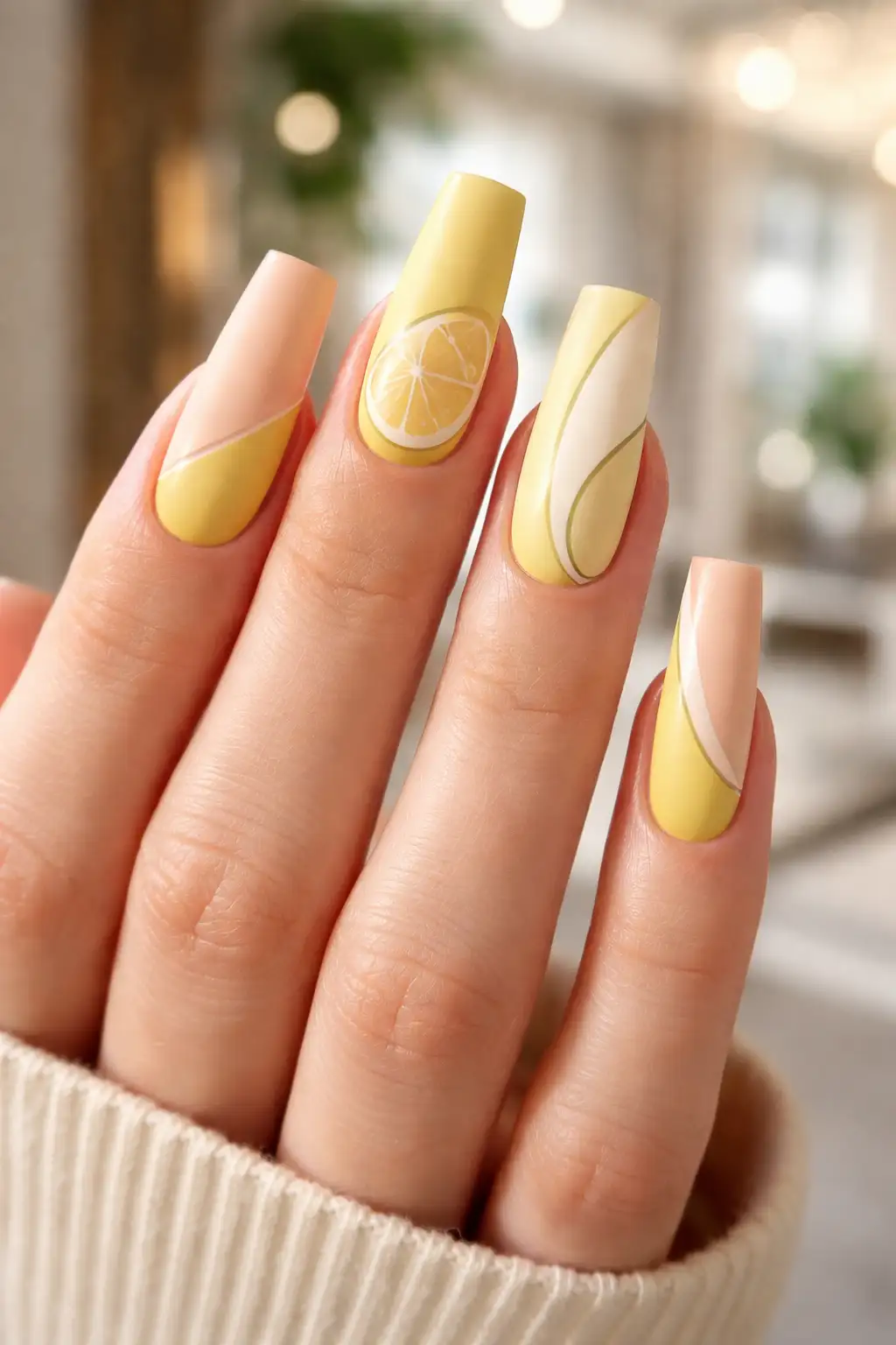 Citrus Runway
