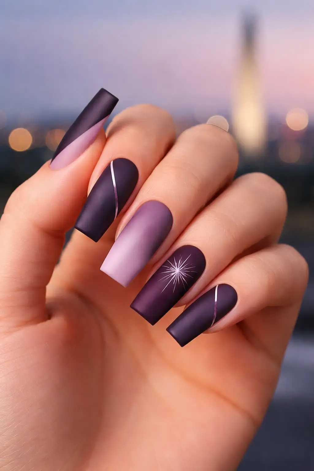 Plum Gala Tips