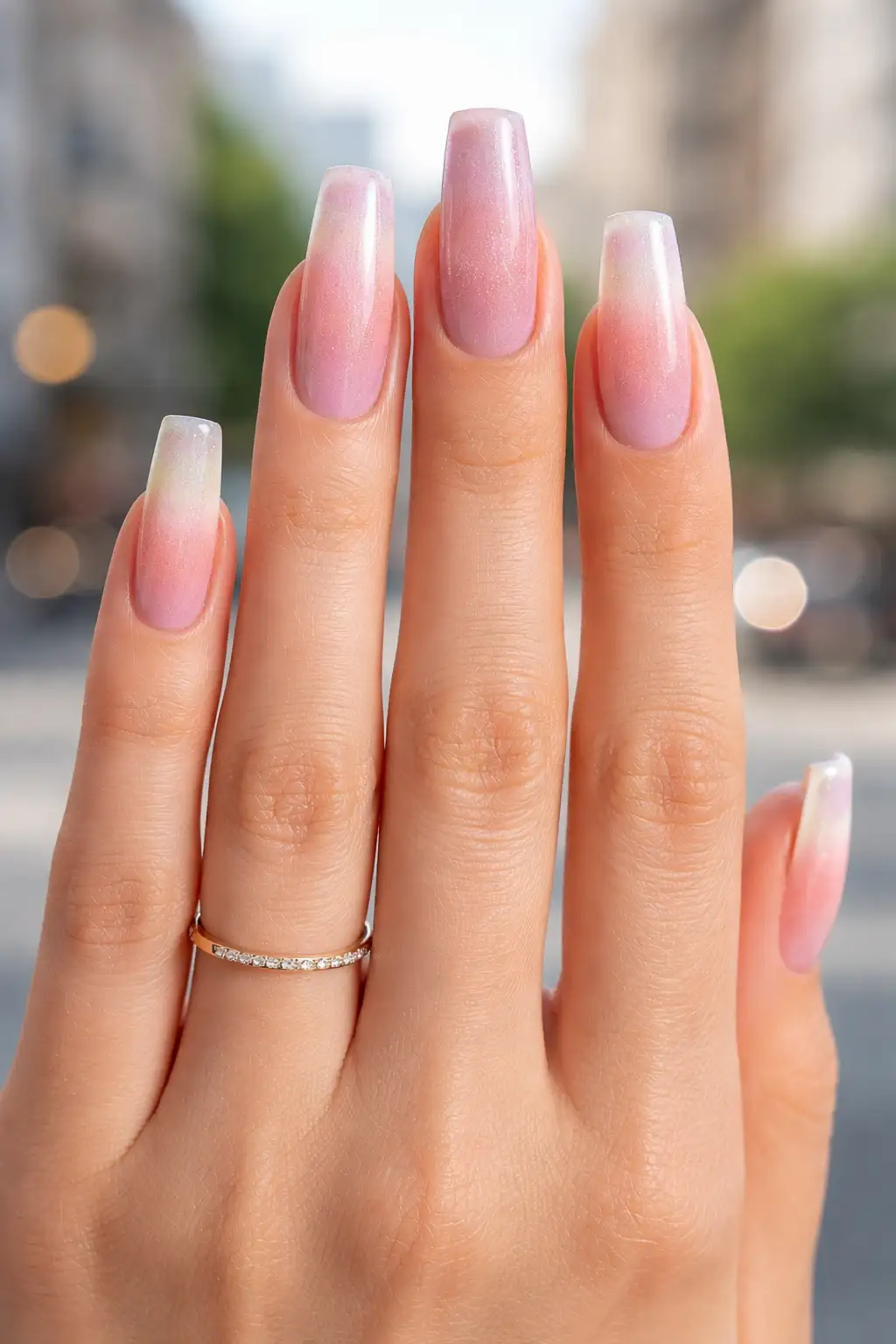Spring Velvet Pink