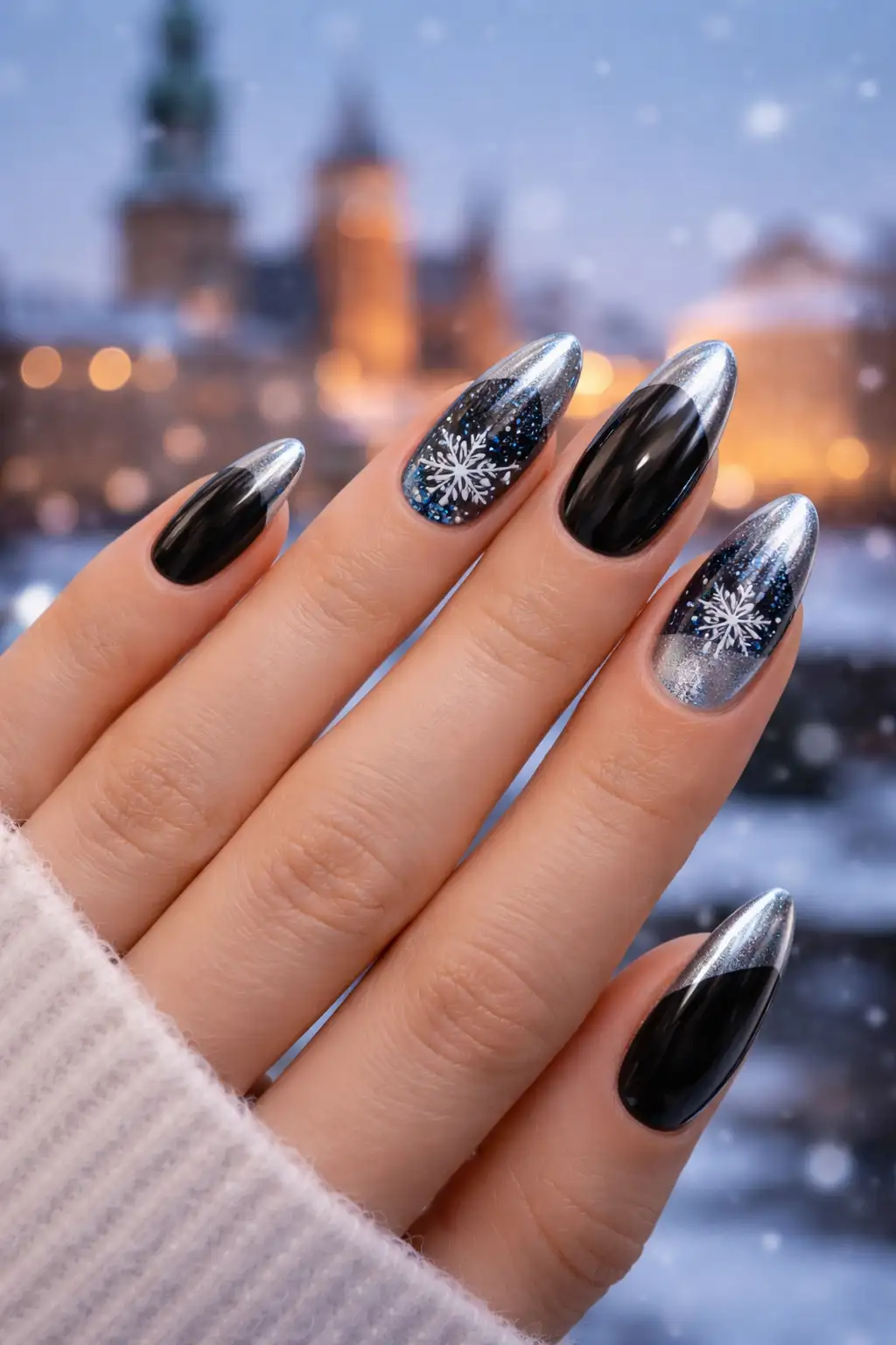 Winter Noir Chrome