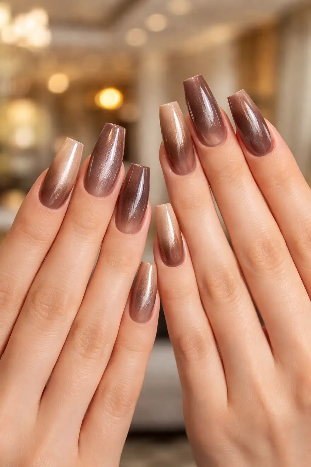 Pearl Mocha Velvet