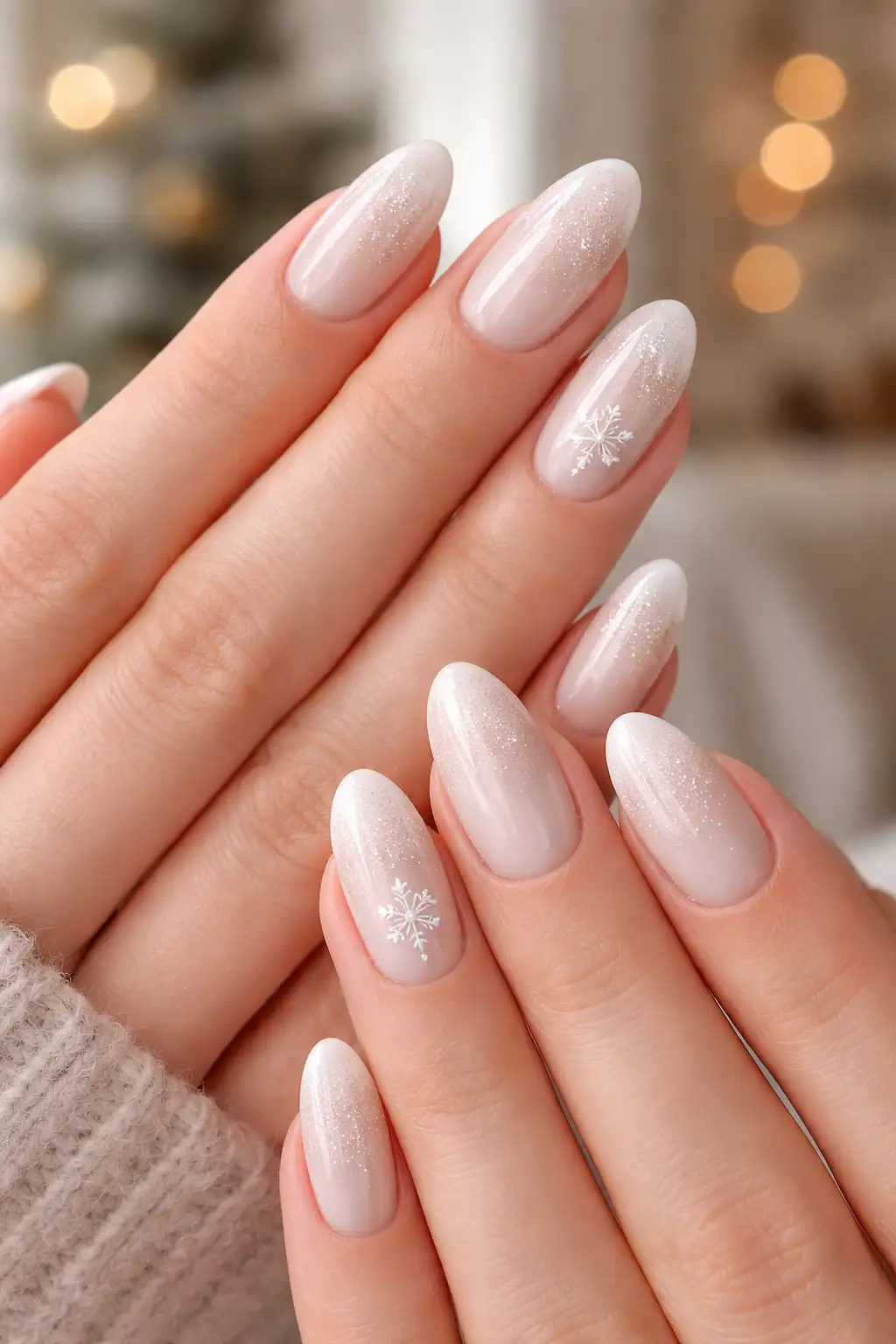 Frosted Glam