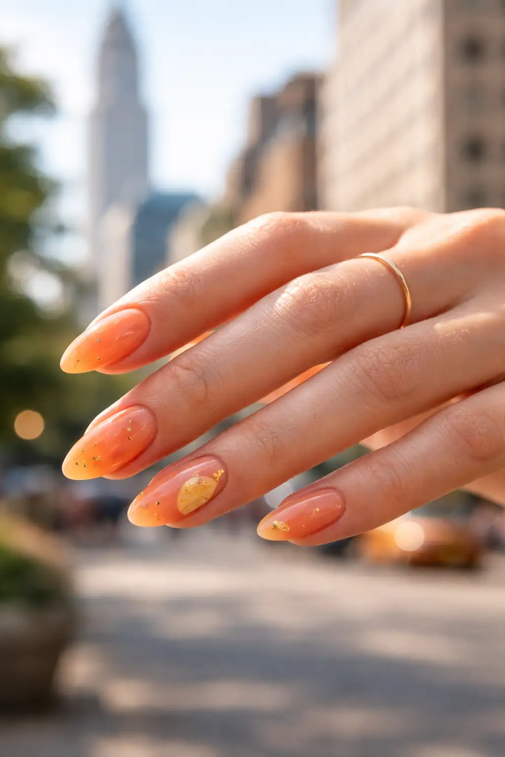 Citrus Glow