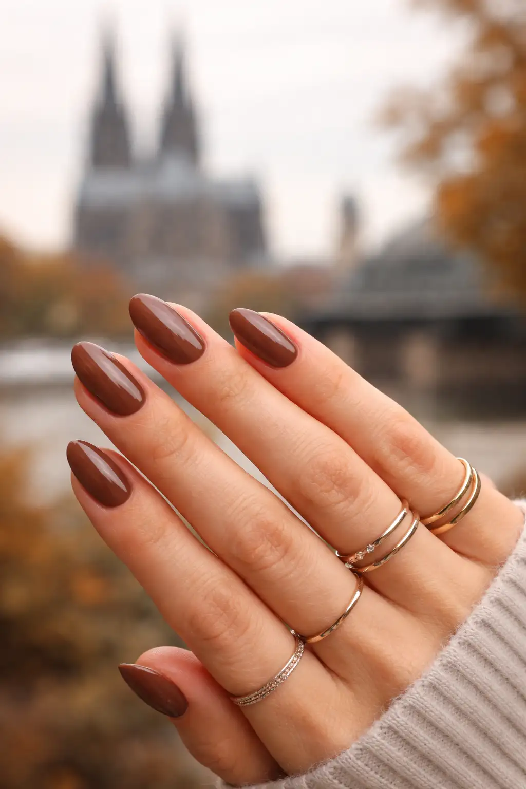 Autumn Mocha