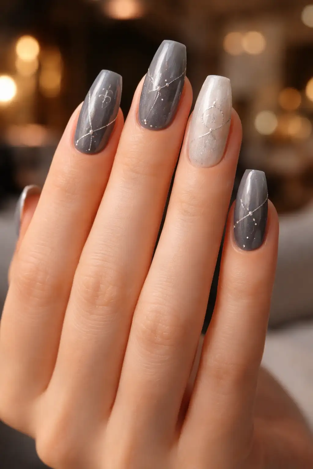 Zodiac Grey Luxe