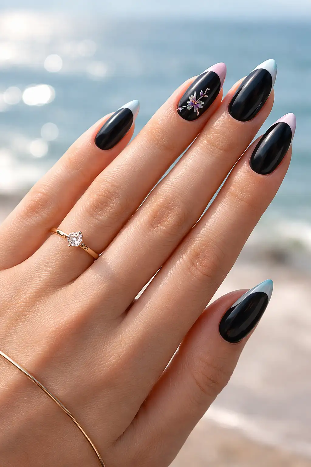 Spring Sea Noir
