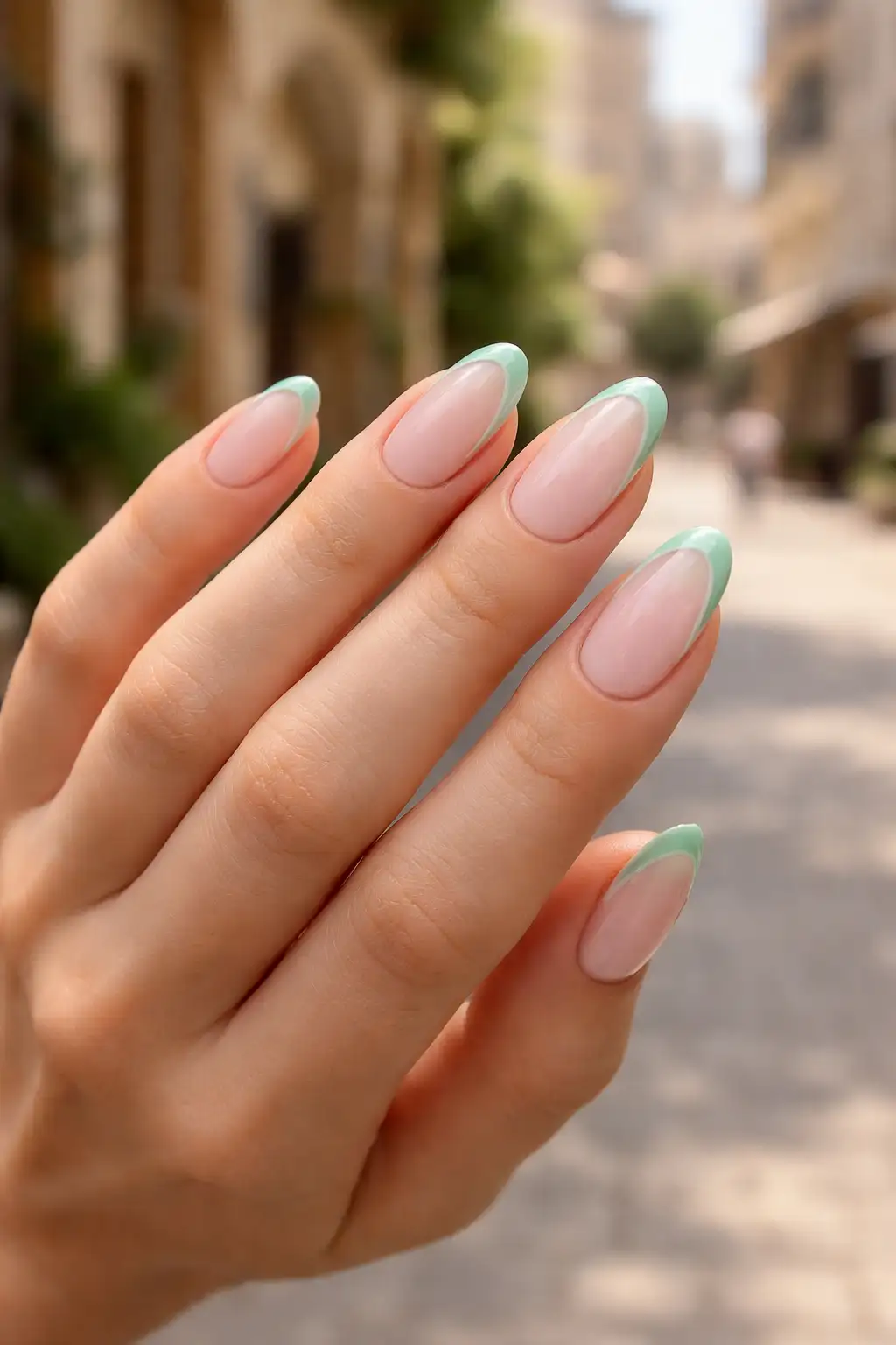 Mint French