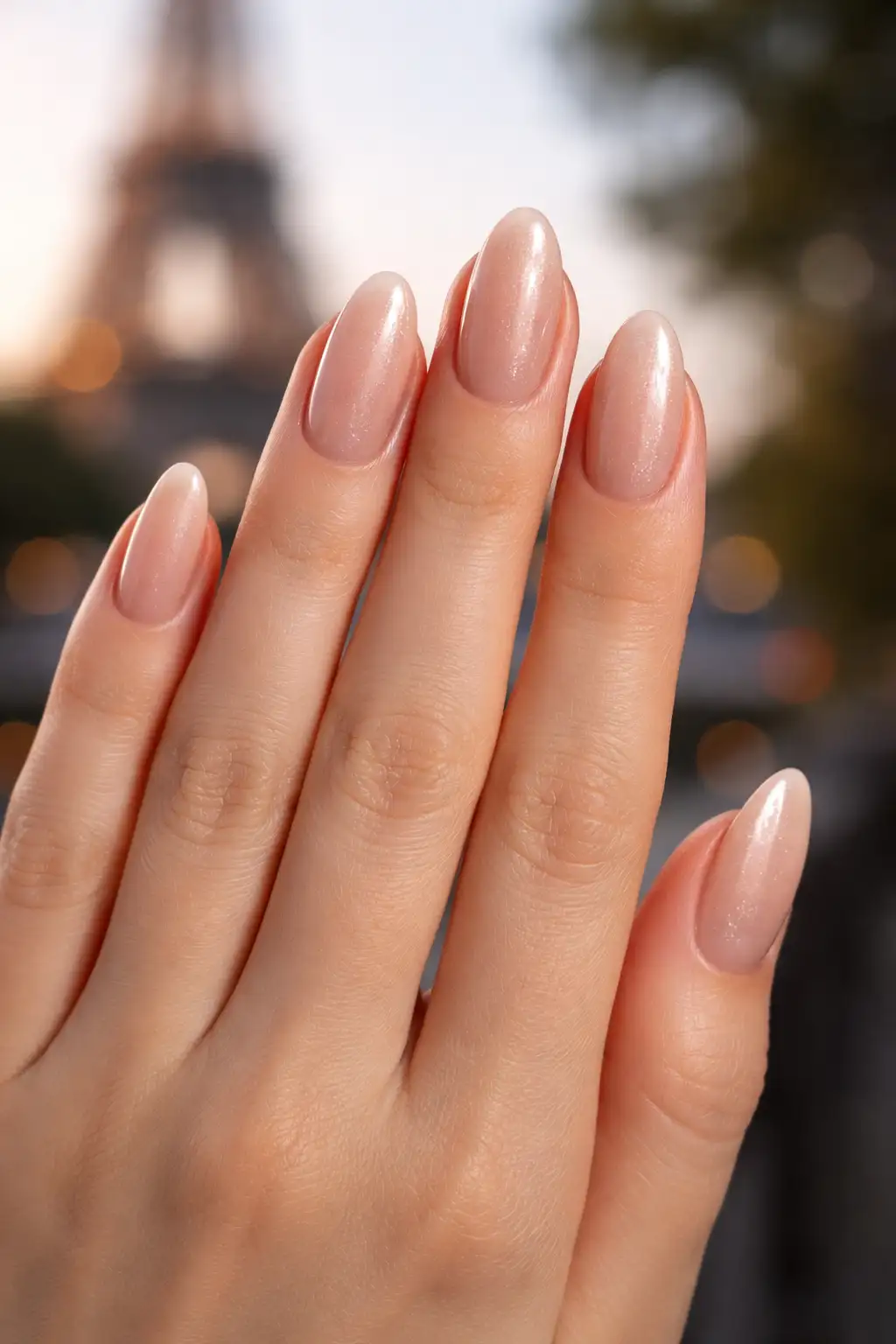 May Twilight Nude