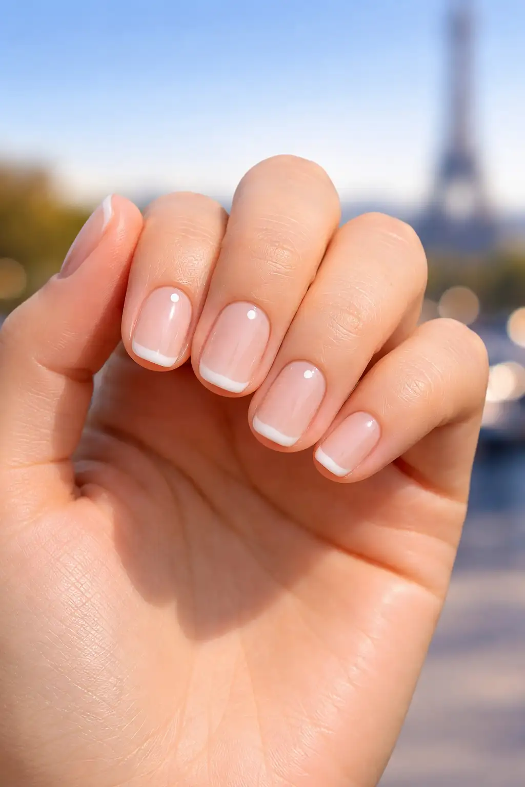 Spring Nude Edge