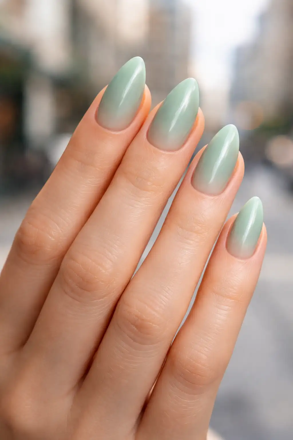 Spring Jade Matte