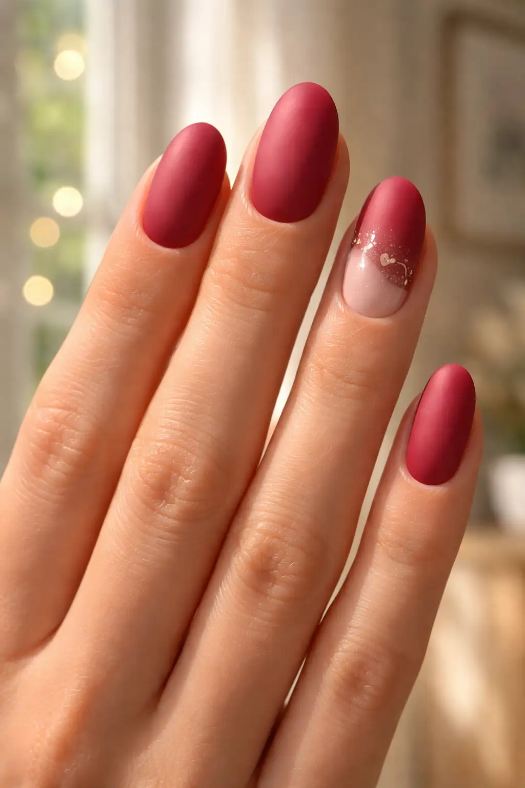 Ruby Fiancé Glow