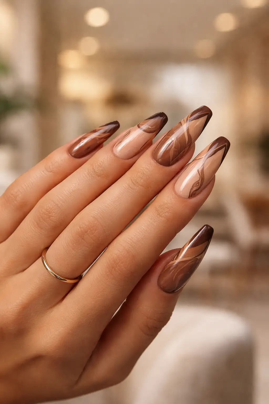 Desert Mocha Edge